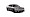 Fekete Dodge Charger ScatPack eleje a márkakereskedésben