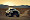 RAM TRX modell áll a sivatagban