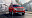 Chevrolet Suburban halad az úton