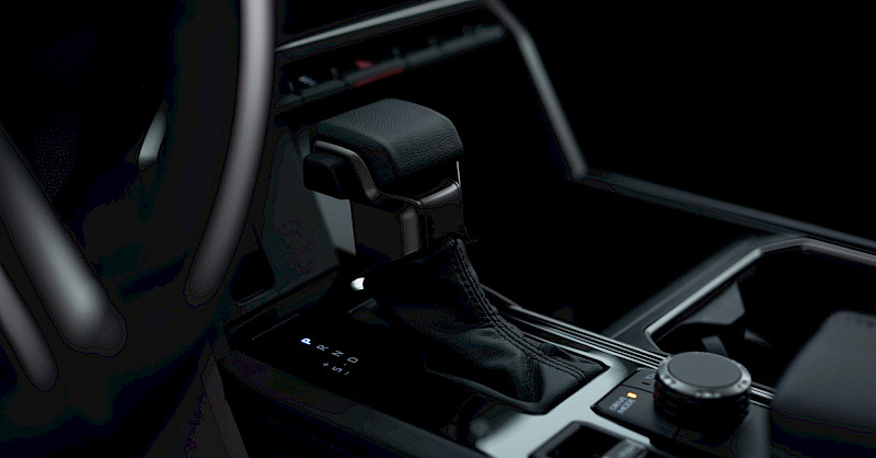 Toyota Tundra váltókar